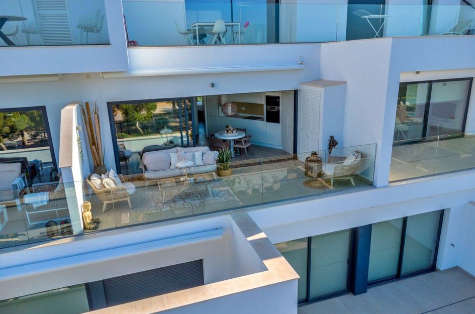 Appartement in Vistabella