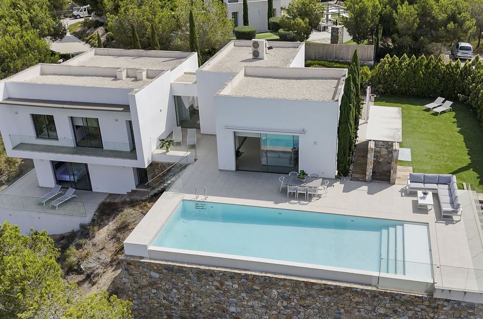 Villa in Vistabella