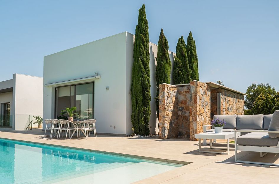Villa in Vistabella