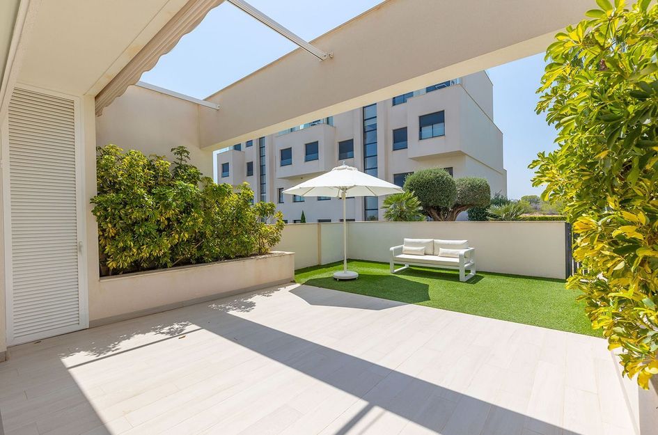 Appartement in Orihuela