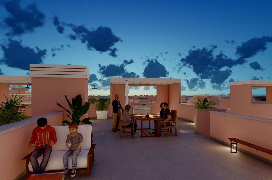 Huis in Torre de la Horadada