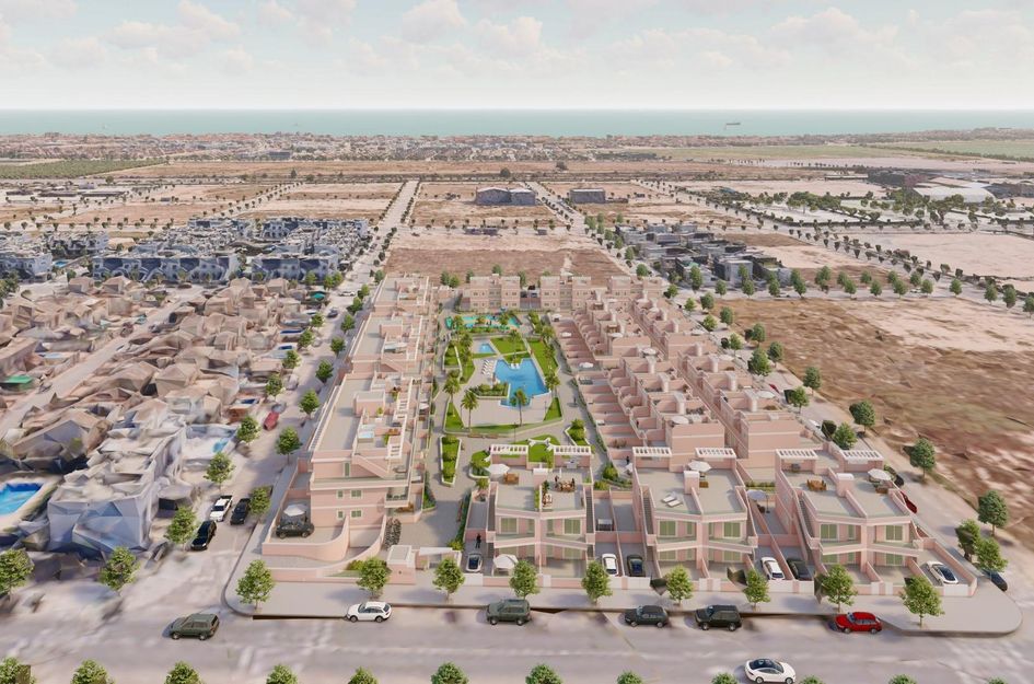 Huis in Torre de la Horadada