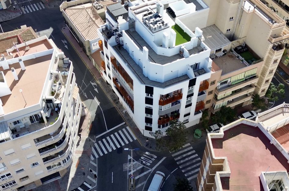 Appartement in Torrevieja