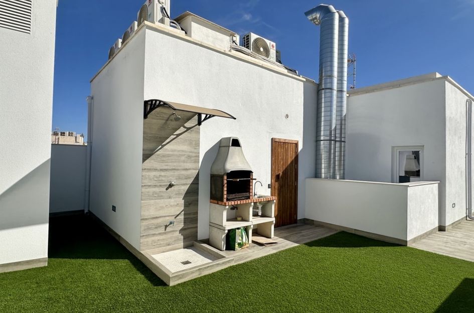 Appartement in Torrevieja