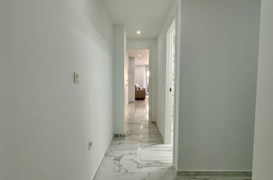 Appartement in Torrevieja