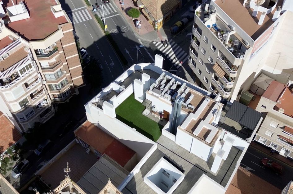 Appartement in Torrevieja