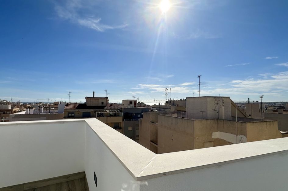 Appartement in Torrevieja