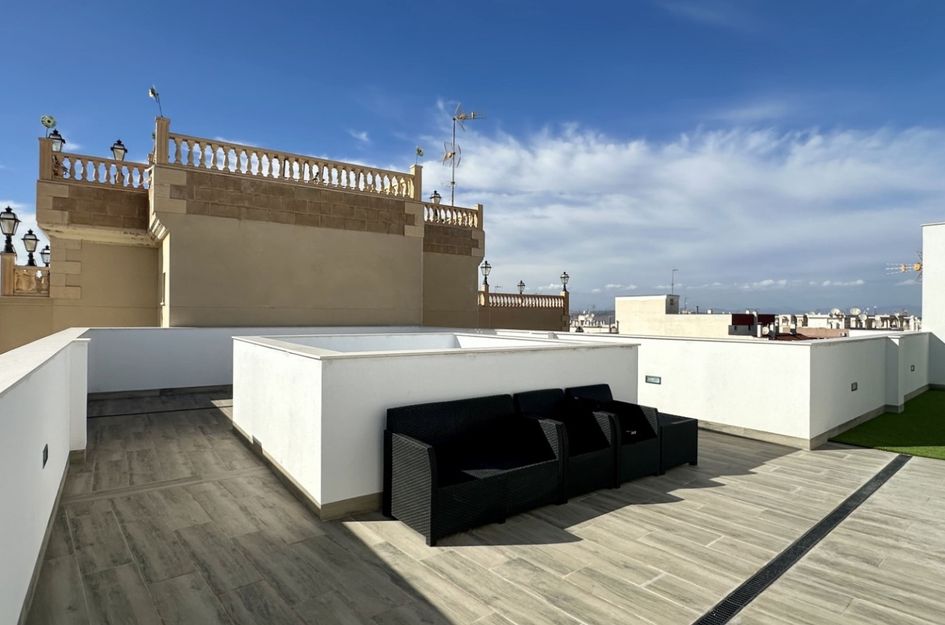 Appartement in Torrevieja