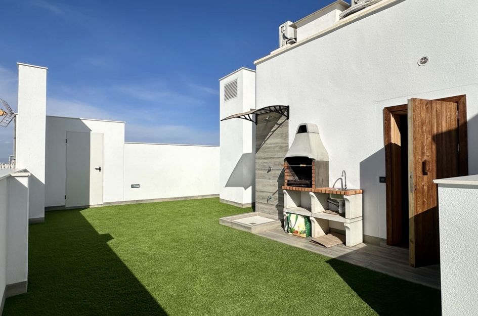 Appartement in Torrevieja