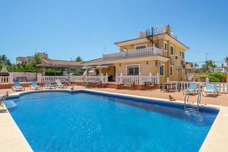 Villa in Torrevieja