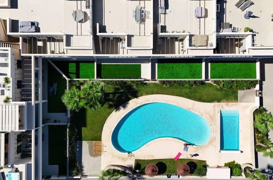 Appartement in Torrevieja