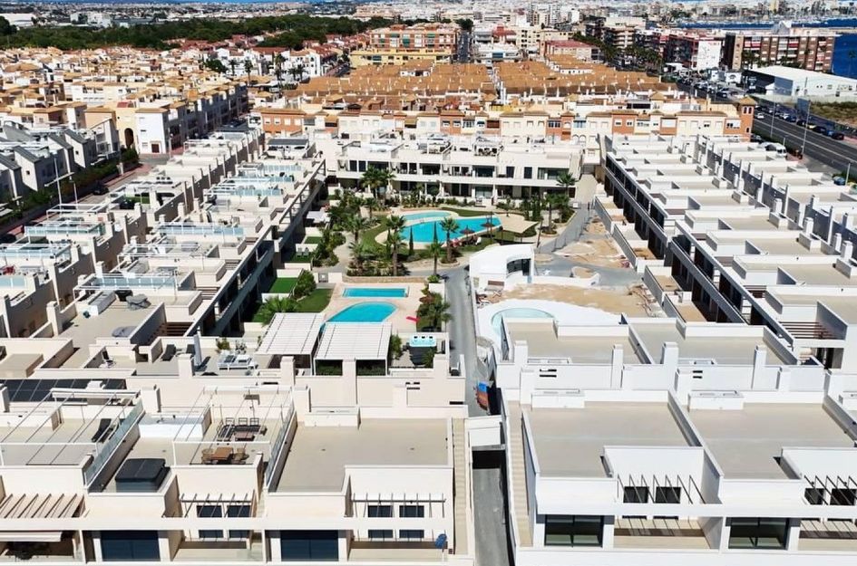 Appartement in Torrevieja