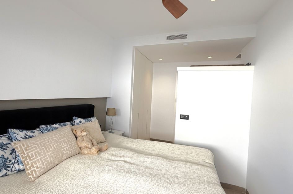 Appartement in Torre de la Horadada