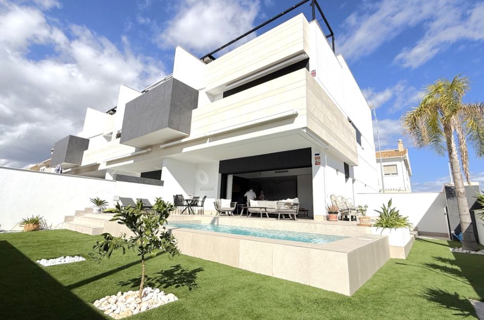 Appartement in Torre de la Horadada