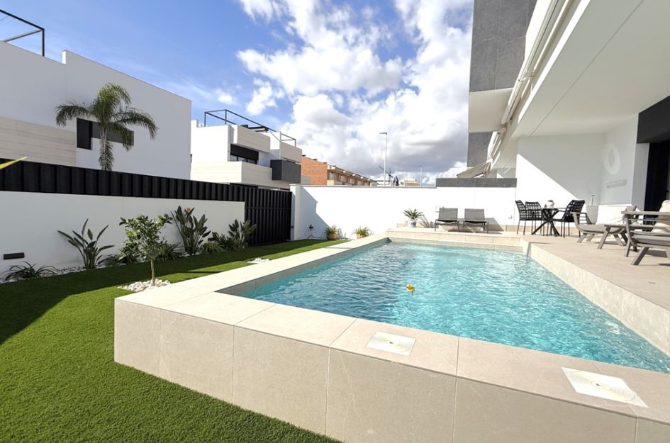 Appartement in Torre de la Horadada