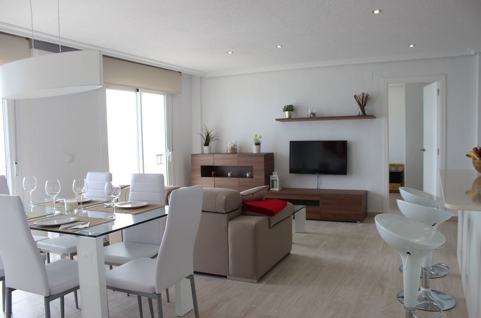 Appartement in Mil Palmeras