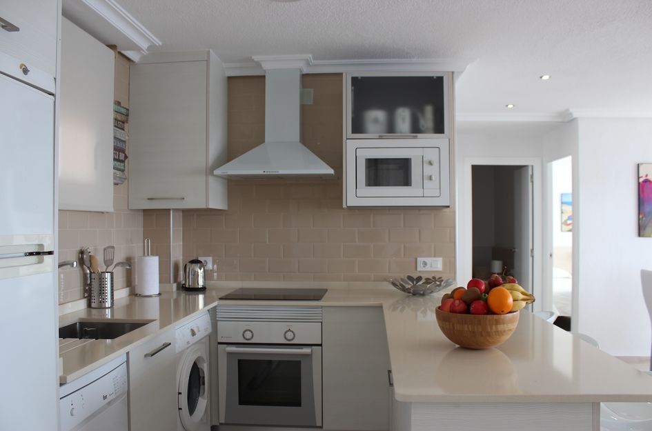 Appartement in Mil Palmeras