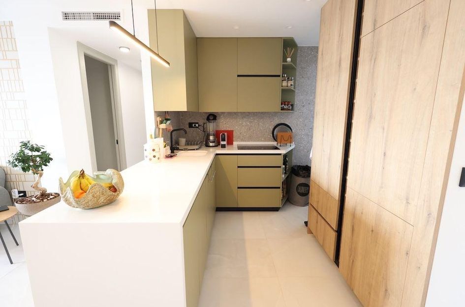 Appartement in Pilar de la Horadada