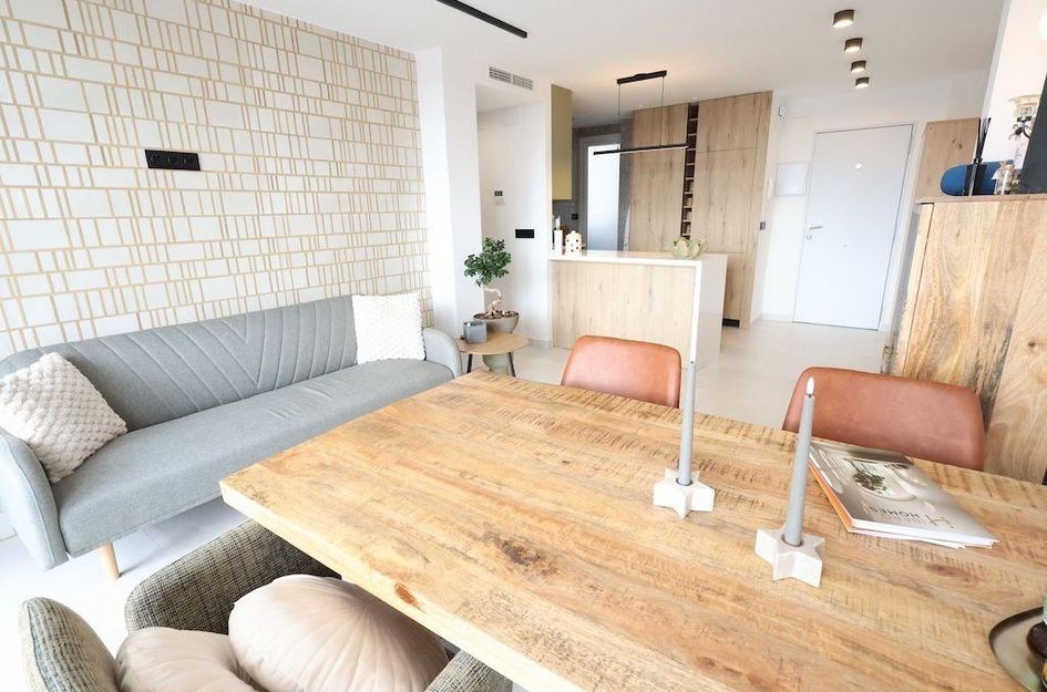 Appartement in Pilar de la Horadada
