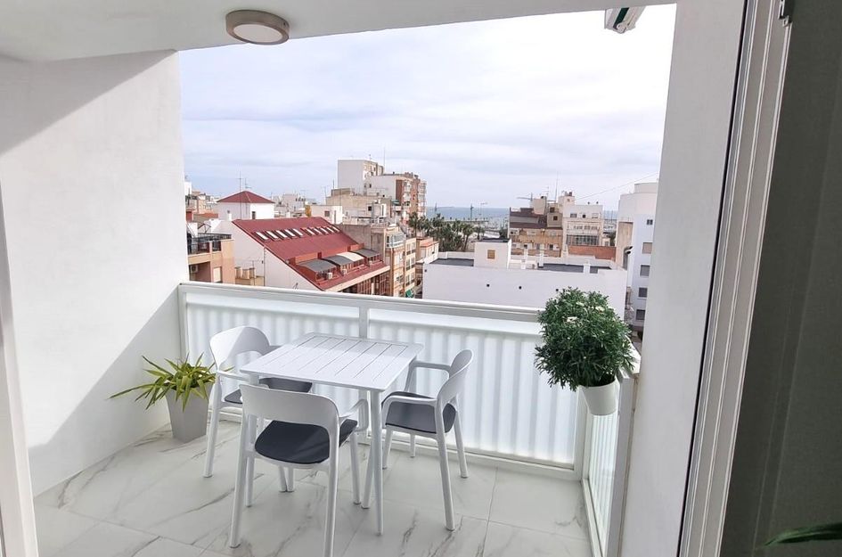 Appartement in Torrevieja