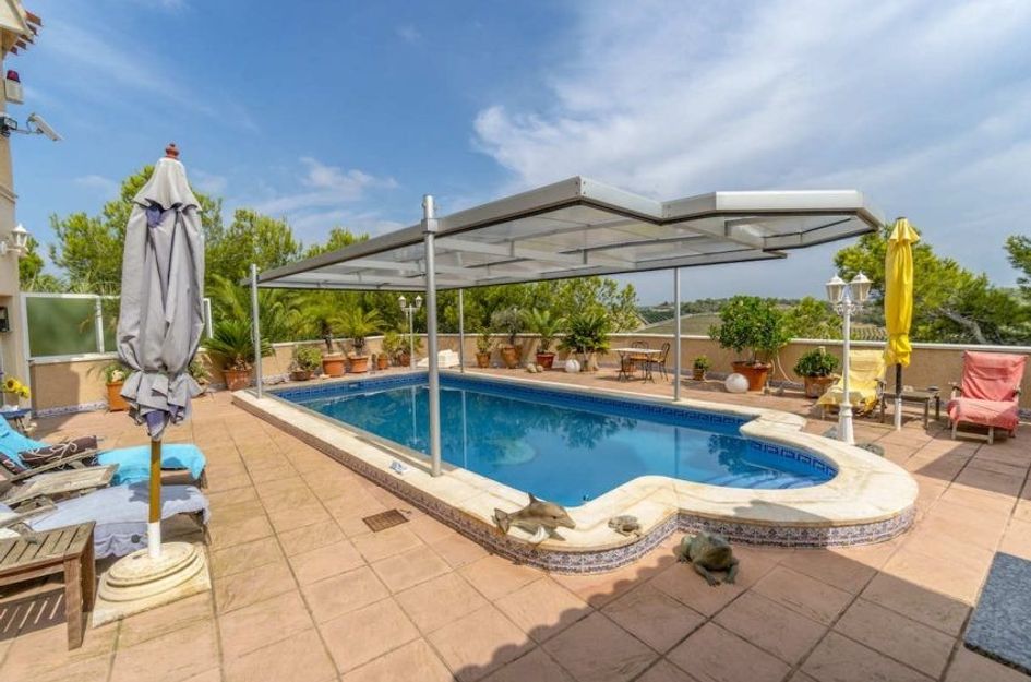 Villa in Pilar de la Horadada