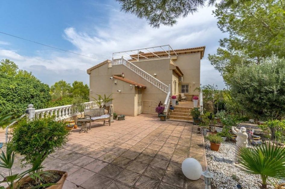 Villa in Pilar de la Horadada