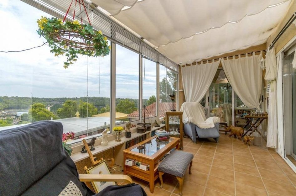 Villa in Pilar de la Horadada