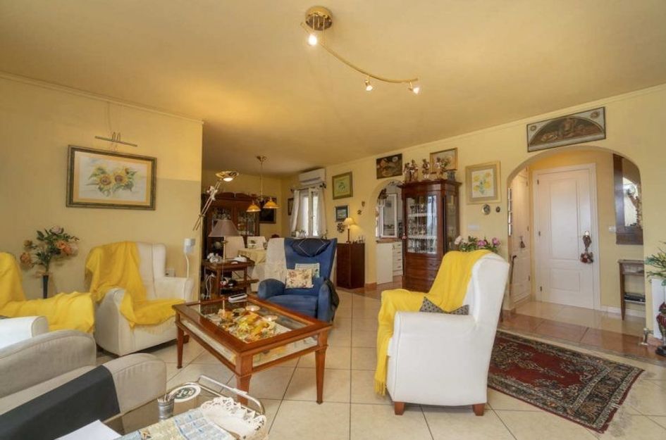 Villa in Pilar de la Horadada