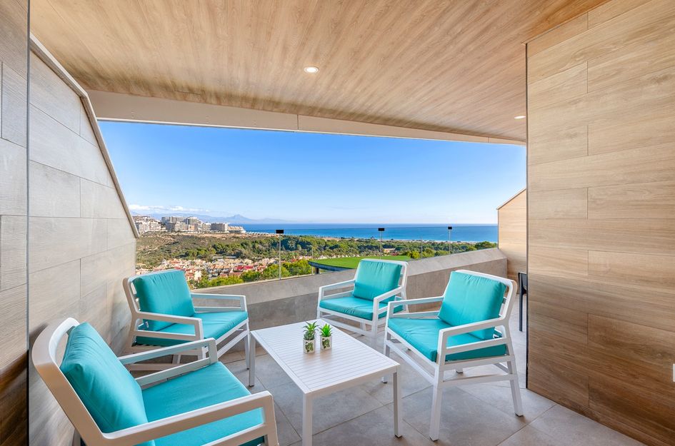 Penthouse in Gran Alacant
