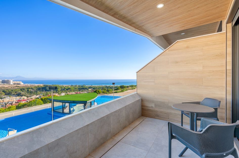 Penthouse in Gran Alacant