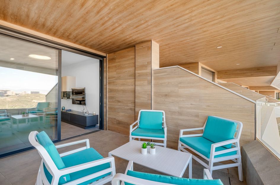 Penthouse in Gran Alacant