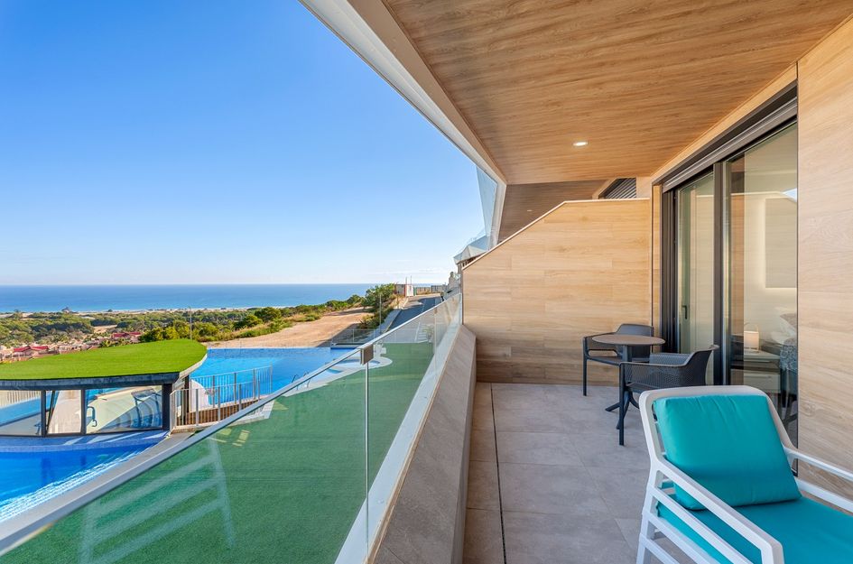 Penthouse in Gran Alacant