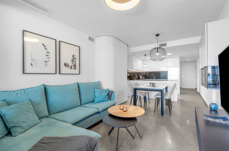 Penthouse in Gran Alacant