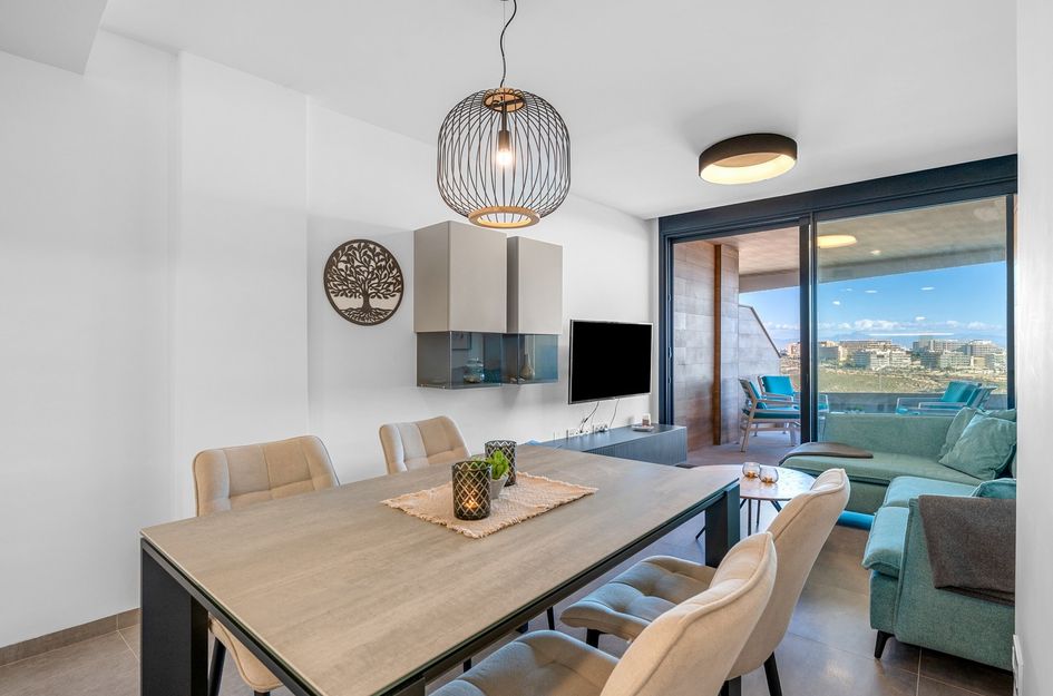 Penthouse in Gran Alacant