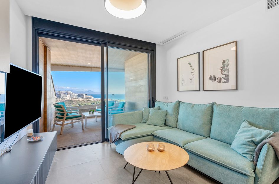 Penthouse in Gran Alacant