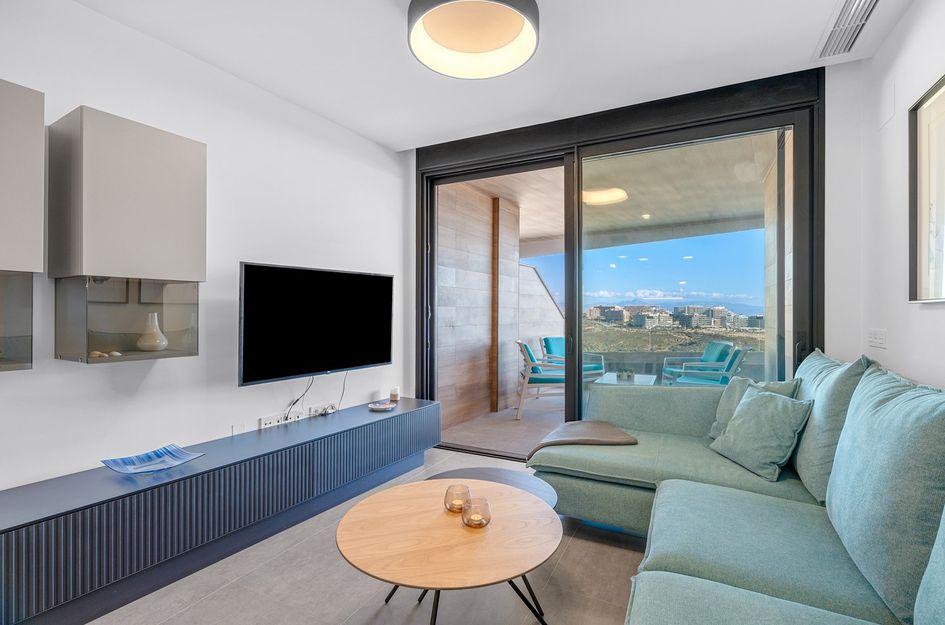 Penthouse in Gran Alacant