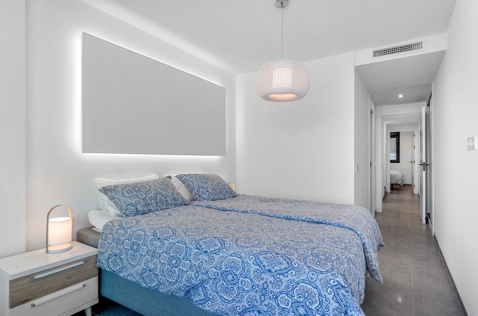 Penthouse in Gran Alacant