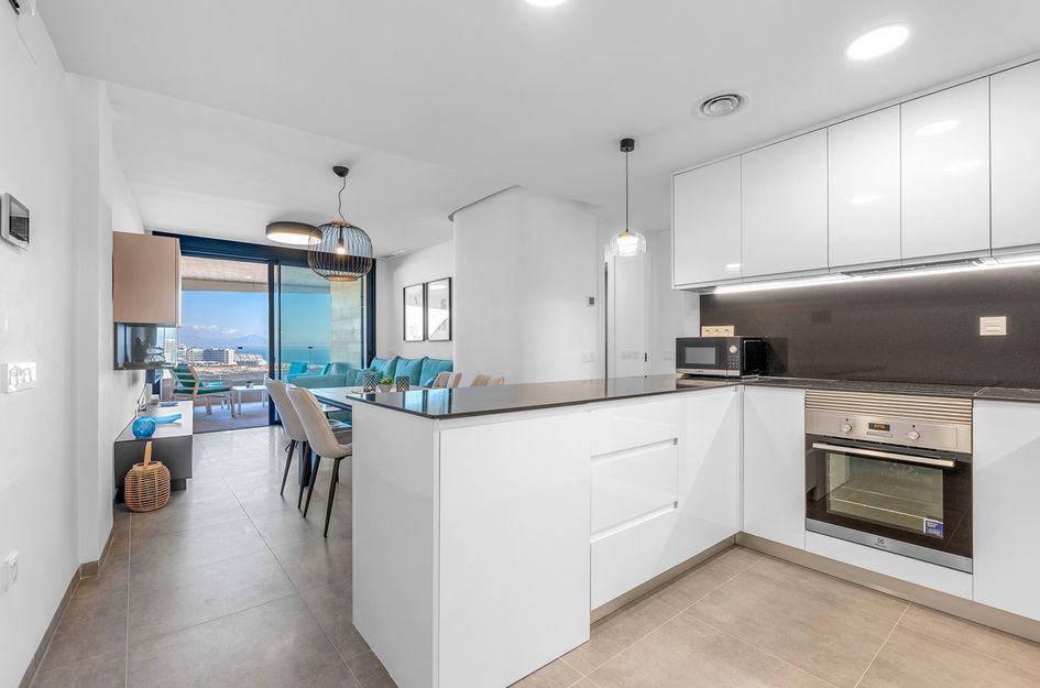 Penthouse in Gran Alacant