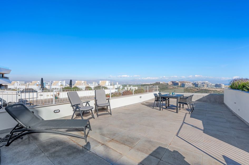 Penthouse in Gran Alacant