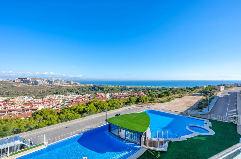 Penthouse in Gran Alacant