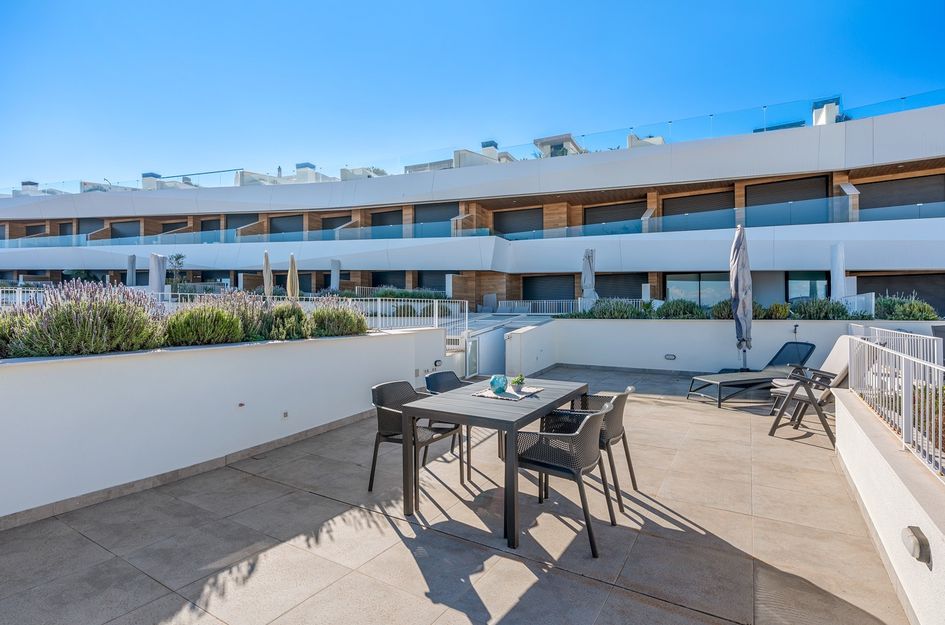 Penthouse in Gran Alacant