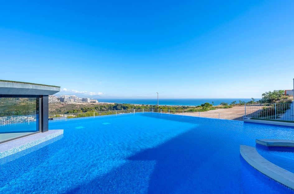 Penthouse in Gran Alacant