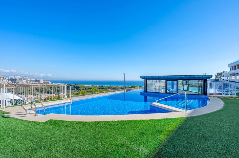 Penthouse in Gran Alacant