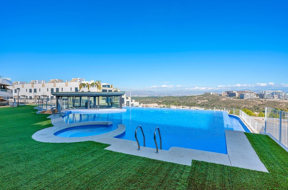 Penthouse in Gran Alacant