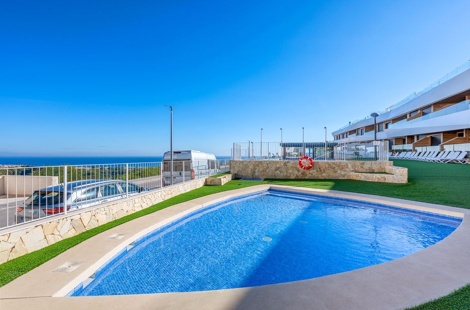 Penthouse in Gran Alacant