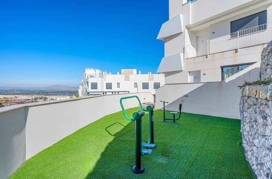 Penthouse in Gran Alacant