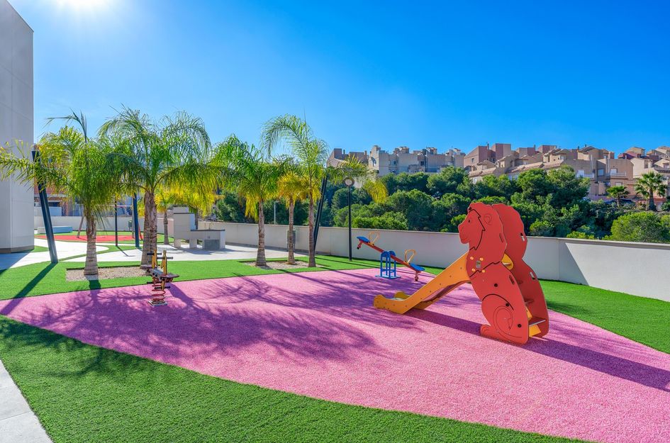 Penthouse in Gran Alacant