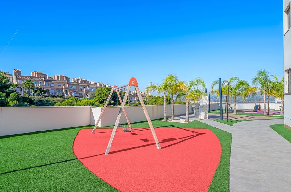 Penthouse in Gran Alacant