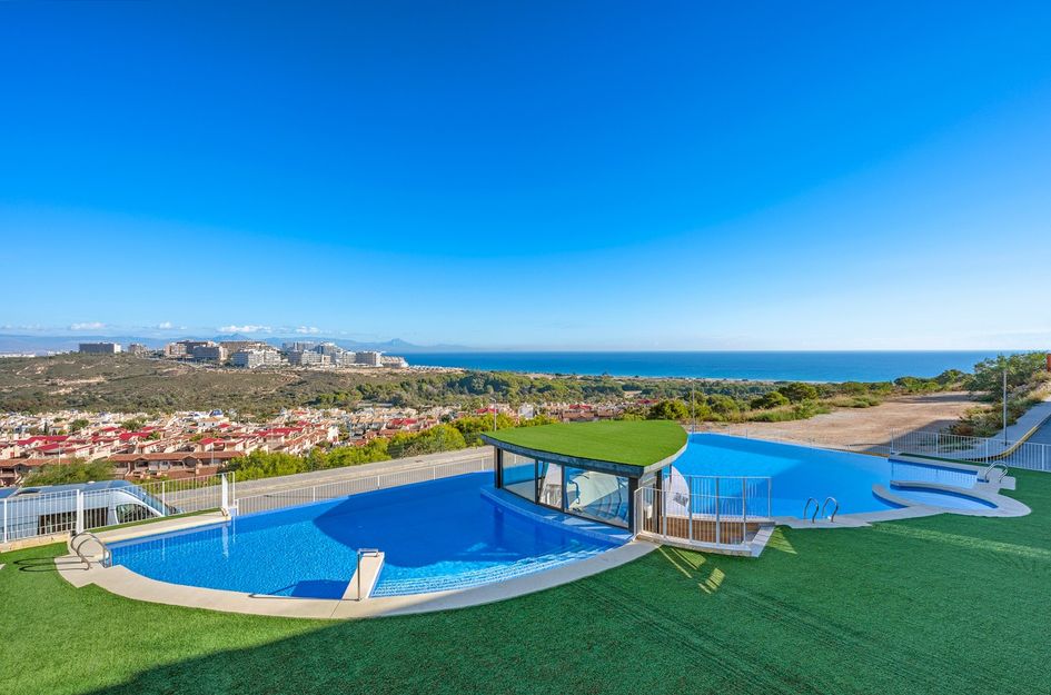 Penthouse in Gran Alacant