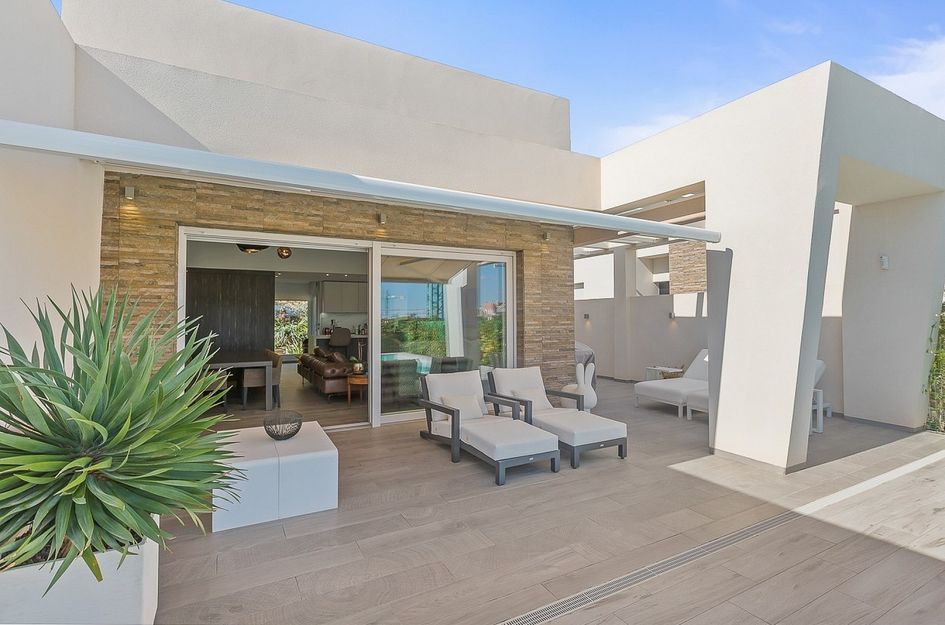 Villa in Castillo de Montemar